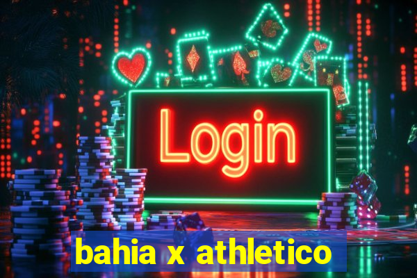 bahia x athletico-pr